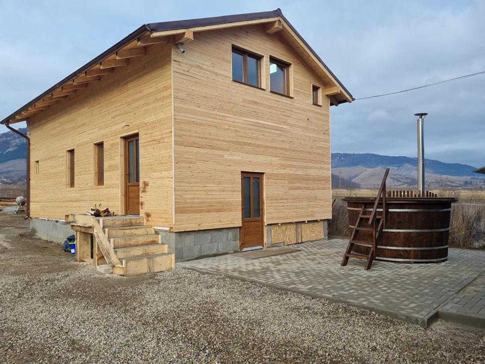 Cabana Valisoara Екстер'єр фото