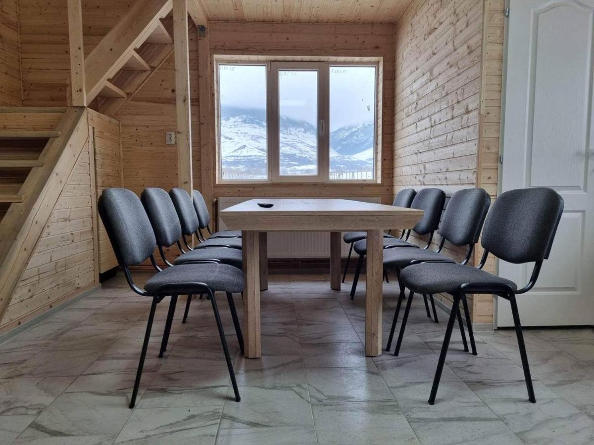 Cabana Valisoara Екстер'єр фото