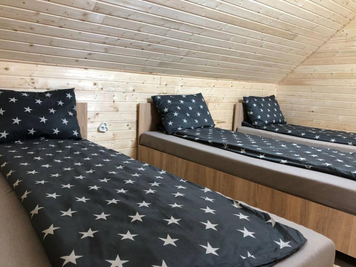 Cabana Valisoara Екстер'єр фото